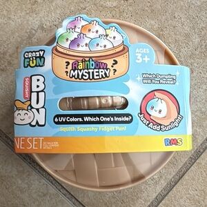 Dumpling Squishy- Medium size